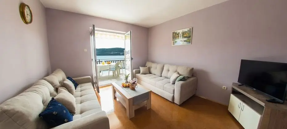 Villa, Deniz Manzaralı