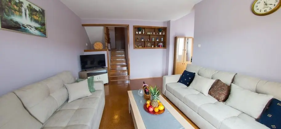 Villa, Deniz Manzaralı