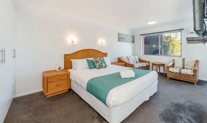 Deluxe Stüdyo, Birden Çok Yatak, Avlu Manzaralı