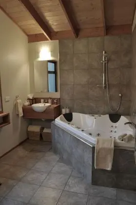 Luxury Villa, Bahçe Manzaralı