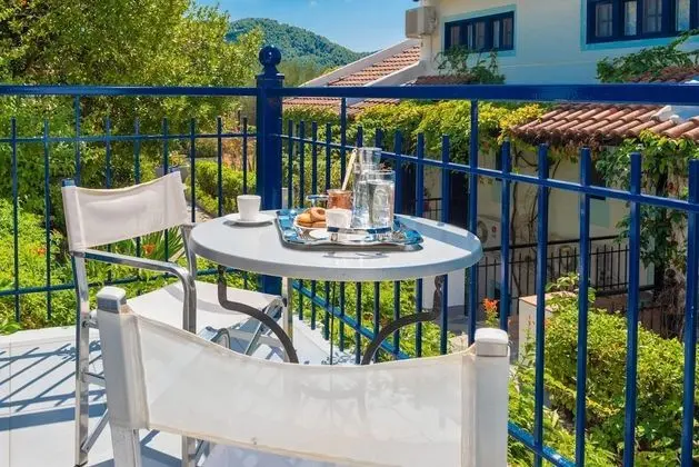 Standard Oda, Bahçe Manzaralı