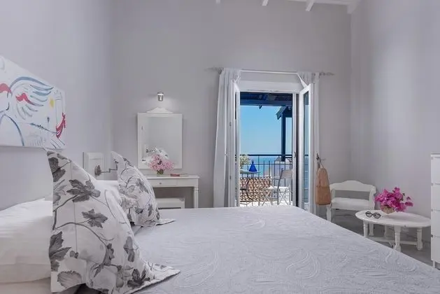 Standard Oda, Deniz Manzaralı