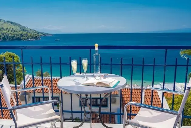 Standard Oda, Deniz Manzaralı