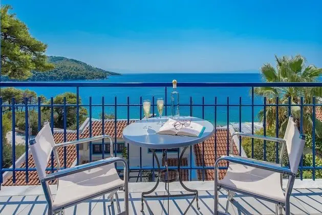 Standard Oda, Deniz Manzaralı