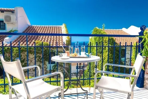 Standard Oda, Kısmi Deniz Manzaralı