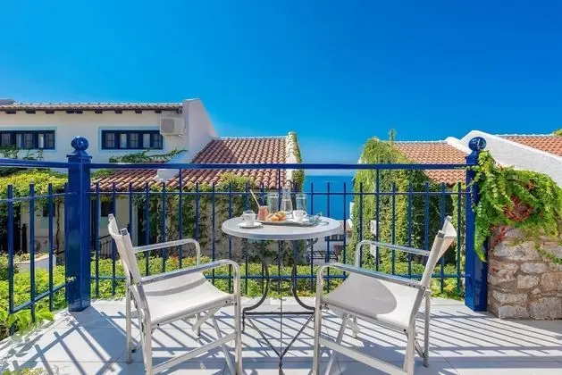 Standard Oda, Kısmi Deniz Manzaralı