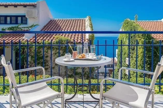 Standard Oda, Kısmi Deniz Manzaralı