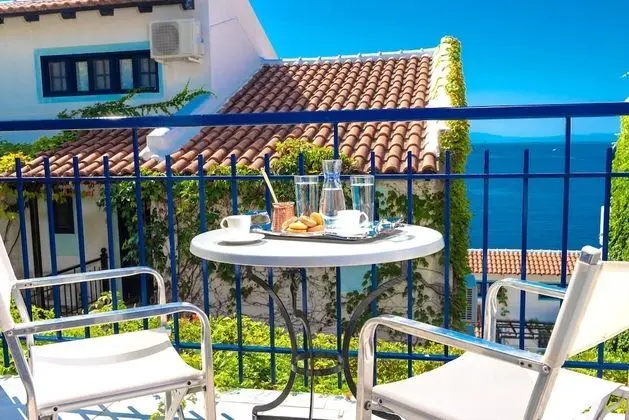Standard Oda, Kısmi Deniz Manzaralı