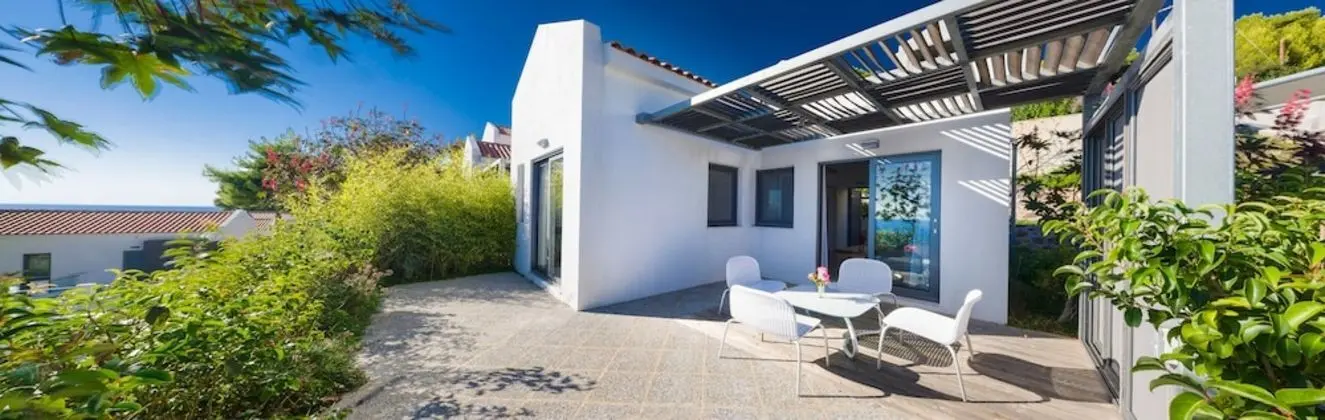 Villa, 1 Yatak Odası