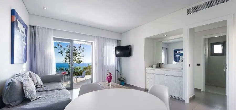 Villa, 1 Yatak Odası