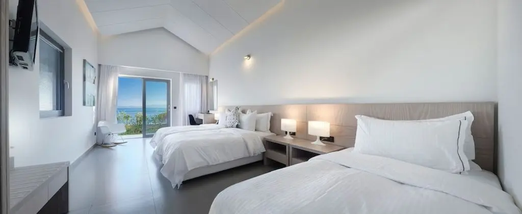 Villa, 1 Yatak Odası