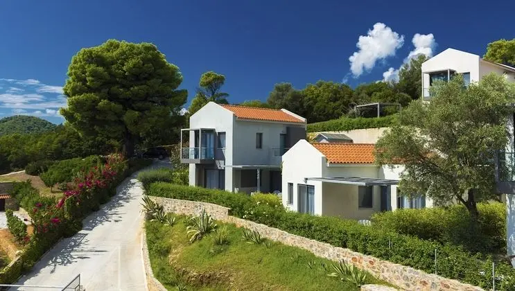 Villa, 1 Yatak Odası