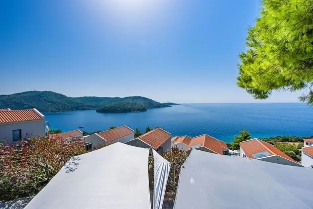 Panoramic Tek Büyük Yataklı Oda, Deniz Manzaralı