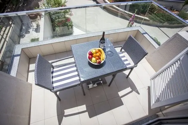 Stüdyo, Balkon