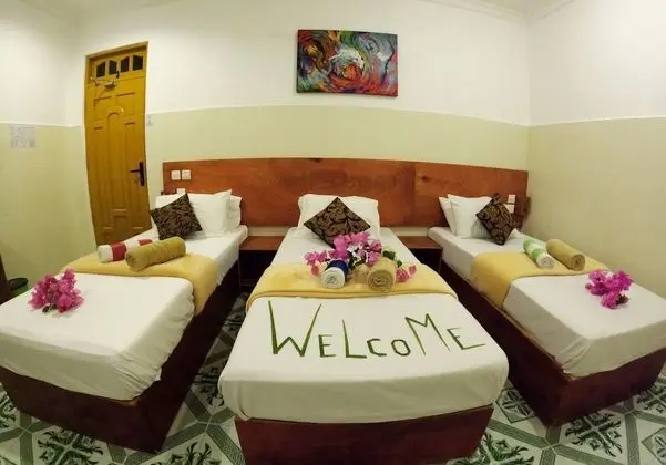 Deluxe Üç Kişilik Oda
