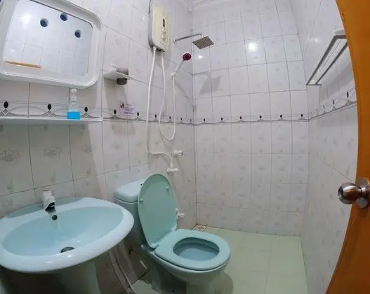 Deluxe Üç Kişilik Oda