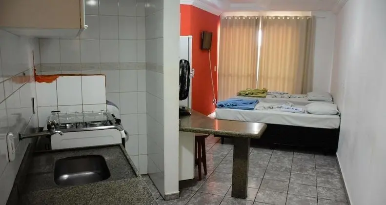 Deluxe Apart Daire