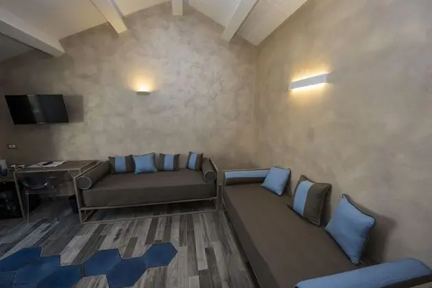 Deluxe Süit, Deniz Manzaralı