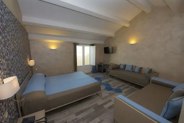 Deluxe Süit, Deniz Manzaralı