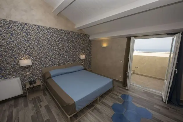 Deluxe Süit, Deniz Manzaralı