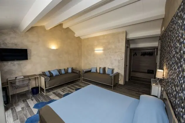 Deluxe Süit, Deniz Manzaralı