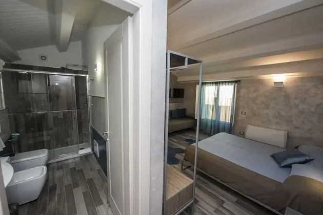 Deluxe Süit, Deniz Manzaralı