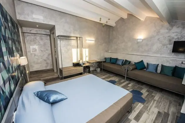 Deluxe Süit, Deniz Manzaralı