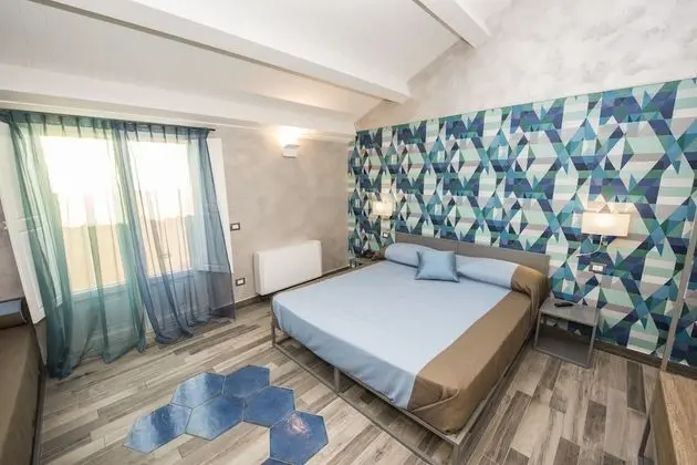 Deluxe Süit, Deniz Manzaralı