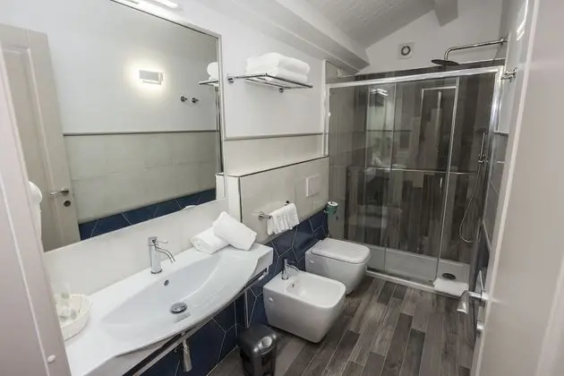 Deluxe Süit, Deniz Manzaralı