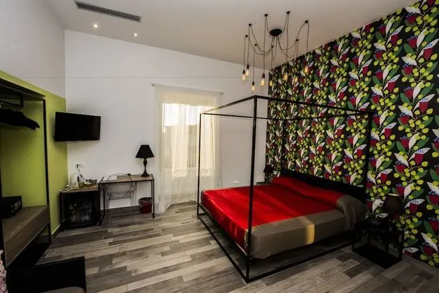 Deluxe Üç Kişilik Oda, Deniz Manzaralı