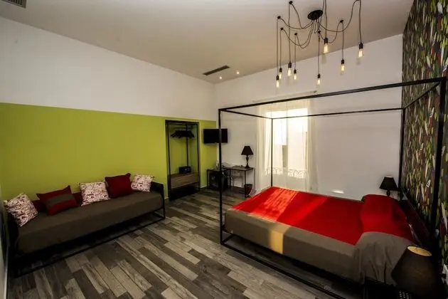 Deluxe Üç Kişilik Oda, Deniz Manzaralı