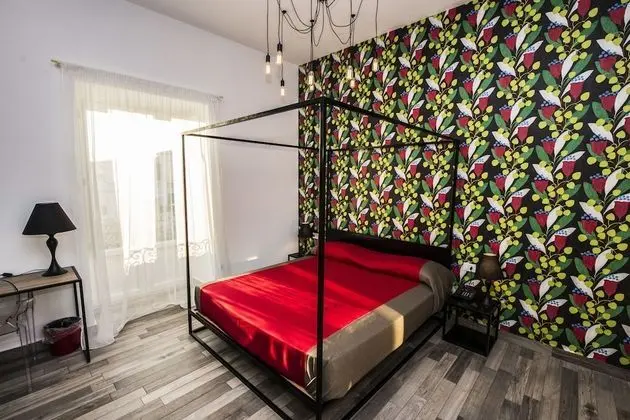 Deluxe Üç Kişilik Oda, Deniz Manzaralı