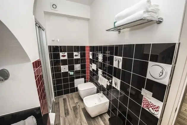 Deluxe Üç Kişilik Oda, Deniz Manzaralı