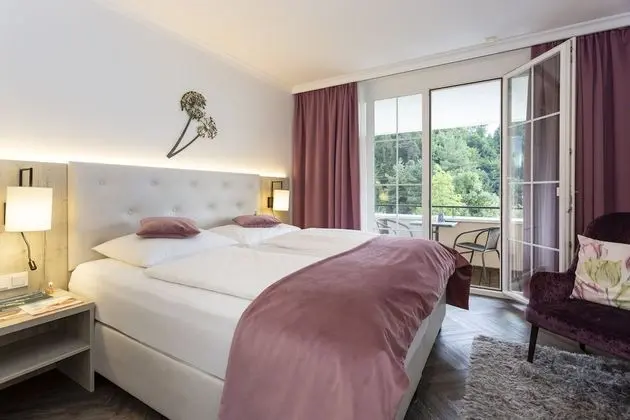 Deluxe Tek Büyük Yataklı Oda, Balkon (3)