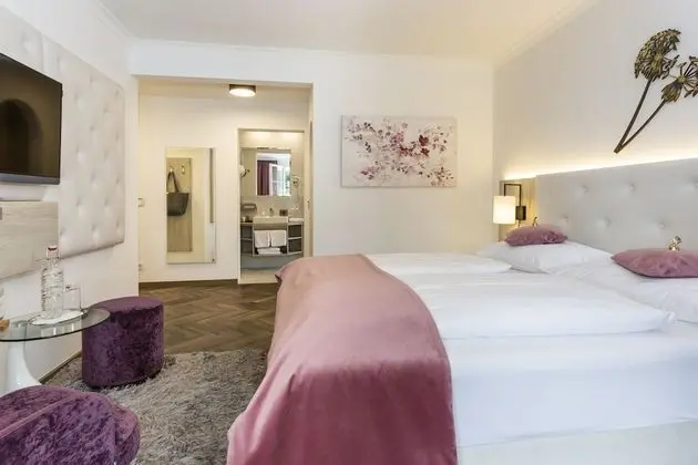 Deluxe Tek Büyük Yataklı Oda, Balkon (3)