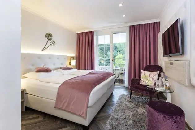 Deluxe Tek Büyük Yataklı Oda, Balkon (3)