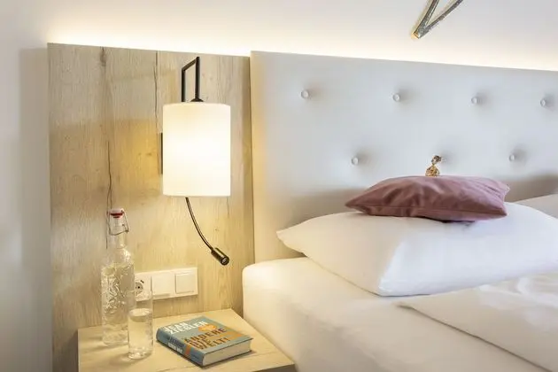 Deluxe Tek Büyük Yataklı Oda, Balkon (3)