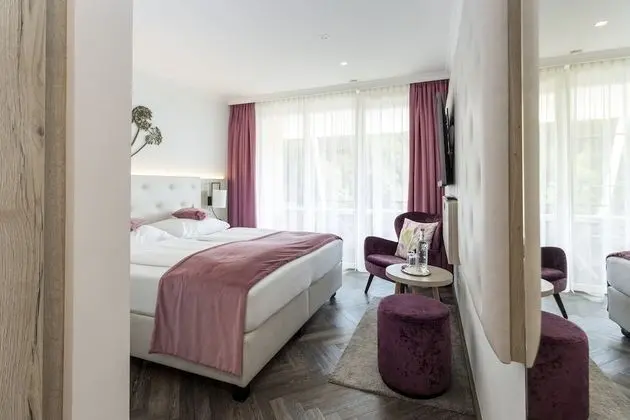 Deluxe Tek Büyük Yataklı Oda, Balkon (3)