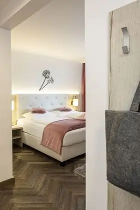 Deluxe Tek Büyük Yataklı Oda, Balkon (3)