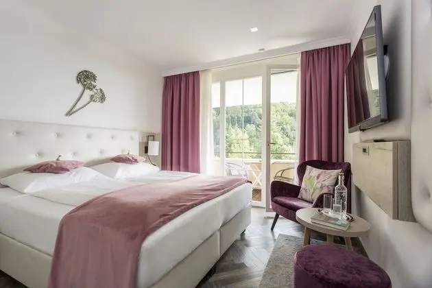 Deluxe Tek Büyük Yataklı Oda, Balkon (3)