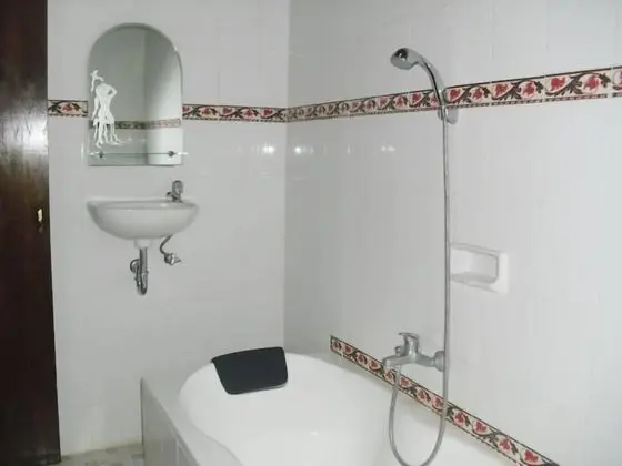 Deluxe Oda, Küvet