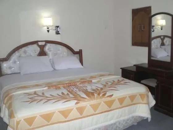 Standard Oda (Standard Fan Double Room)