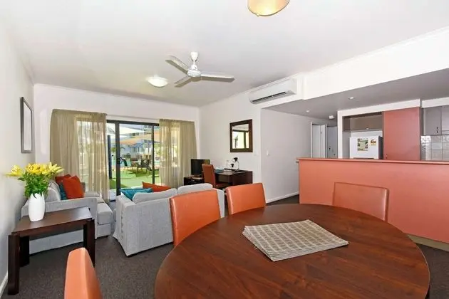 Executive Family Apartment, 2 Bedrooms