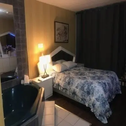 Romantic Oda, 1 Yatak Odası