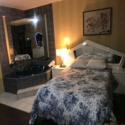 Romantic Oda, 1 Yatak Odası