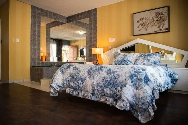 Romantic Oda, 1 Yatak Odası