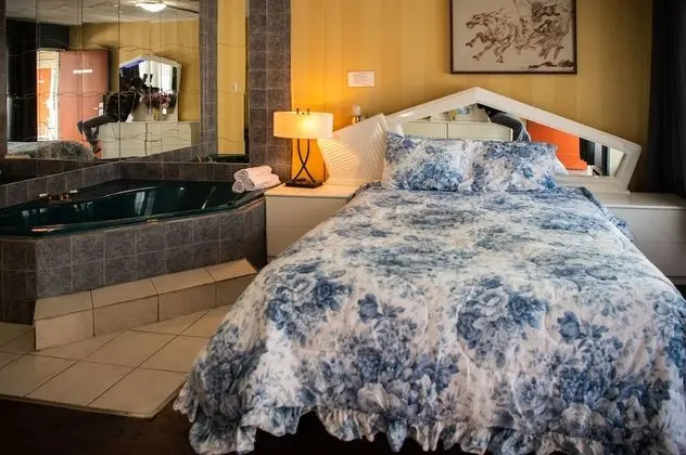 Romantic Oda, 1 Yatak Odası