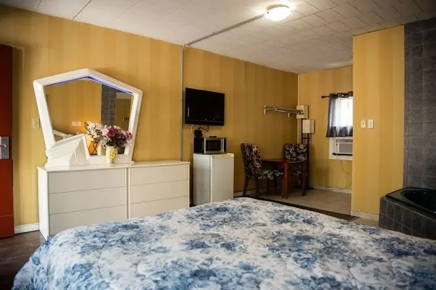 Romantic Oda, 1 Yatak Odası