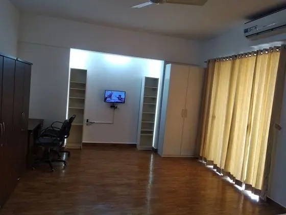 Family Tek Büyük Yataklı Oda, 1 Yatak Odası, Şehir Manzaralı