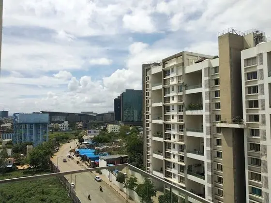 Family Tek Büyük Yataklı Oda, 1 Yatak Odası, Şehir Manzaralı